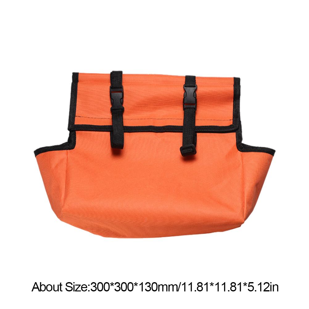 Oxford Cloth Telescoping Ladder Tool Storage Bag Waterproof Ladder Hanging Bag Multifunctional Ladder Tool Bag Ladder Accessory
