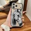 A Dark Horse Phone Case For IPhone 17 17Air 16 15 14 13 12 11 Pro Max XR XS Max 7 8 Plus Cover Case Funda Bumber Coque