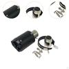 Exhaust Muffler Practical Parts for 6001200 Large Displacement Silver