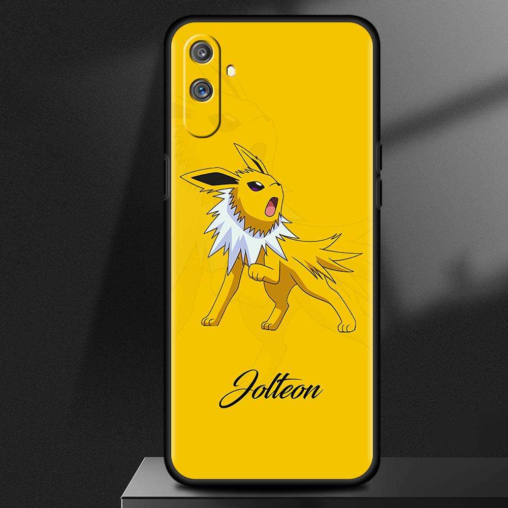 Husă Fundas Pentru Realme 8 C21 6 Pro C3 C21Y 7 5 C35 C11 C15 C12 C20 9i 8i XT GT Master Neo 2 Husă Telefon TPU Pocket Monster Capa
