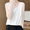 Navava Women VinTage Chic Round Neck Sleeveless T shirT nT2831