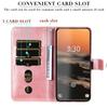 Leather Zipper Flip Wallet Case For Samsung Galaxy M35 A05 A05S A06 A16 A13 A14 A23 A33 A52S A70 A71 A72 A73 M12 M13 Phone Cover