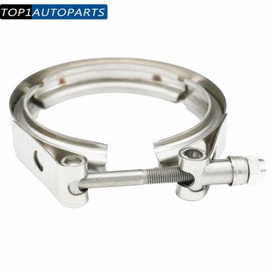 For Ford 6.0L 7.3L Diesel Turbo Inlet - Exhaust V-Band Hose Clamp F81Z8287EA NEW
