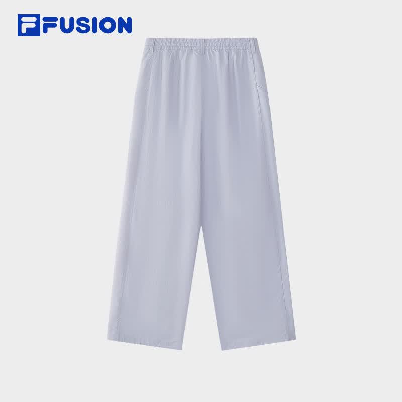 Fila Fusion Women's Woven Wide-Leg Pants