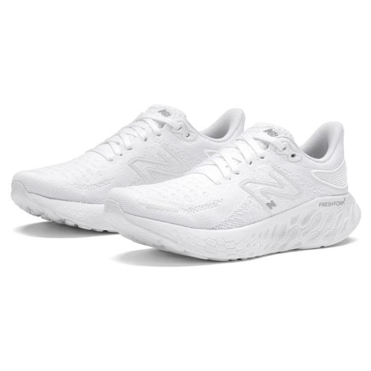 1080 Wmns Fresh Foam X New Balancev12 'White Arctic Fox' Women's W108012W
