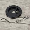 3 Hole To 6 Hole Steering Wheel Adapter for Universal