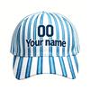 Customizable All-Over Print Baseball for Men Women