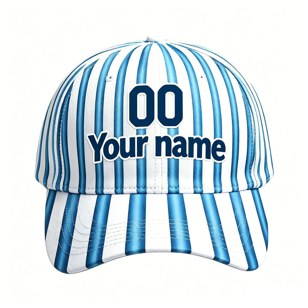 Customizable All-Over Print Baseball for Men Women
