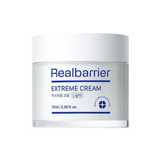REALBARRIER Extreme Cream Light 70ml Special Offer (+30ml)