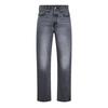 Levis Womens/Ladies 501 5 Pockets Straight Leg Jeans