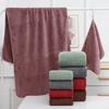 5x Coral Velvet Bath Towels, SPA Hotel Towel, Quick Drying Towel for Sport, Bathroom, SPA, Gym,