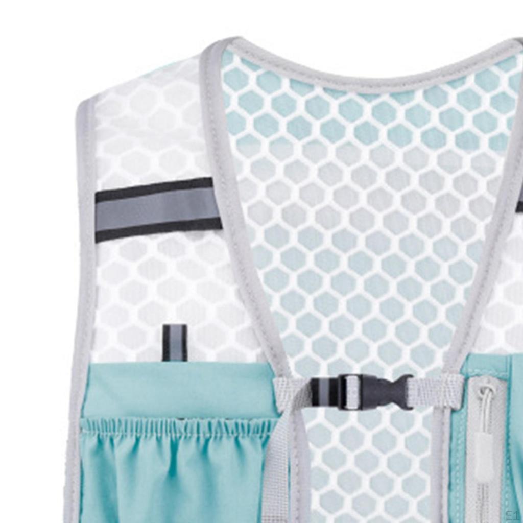 Rucsac Hidratare Vestă Geantă Sport Apă cu Bidon Moale 550ml pentru Camping Alpinism