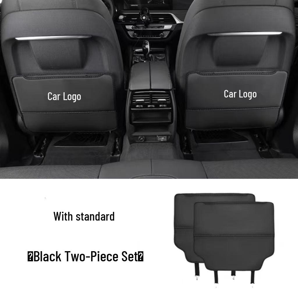 AION Tyrannosaurus Rex 2nd Gen Rear Seat Kick Mat - Anti-Kick Accessory