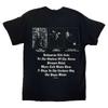 Darkthrone Unisex Adult A Blaze In The Northern Sky T-Shirt