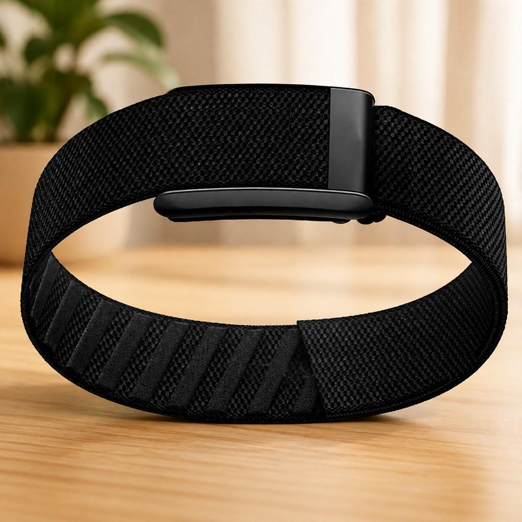Fascia Bicipite Resistente Compatibile con Whoop 5.0 One+Peak Cinturino Traspirante in Nylon