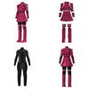 M3gan Cosplay Costume For Kids With Polyester And Material For Halloween And Anime Role Play