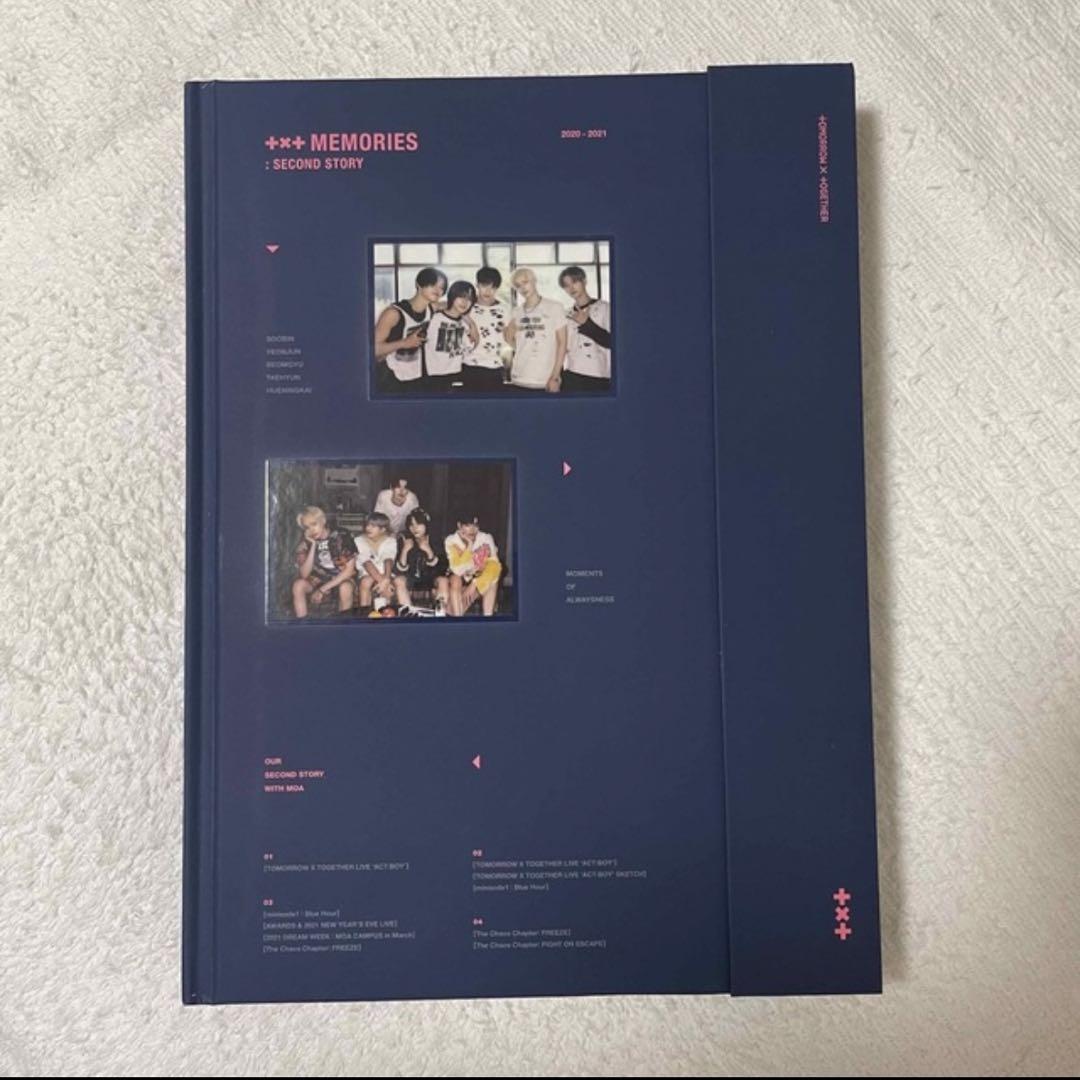

[USED] TXT MEMORIES