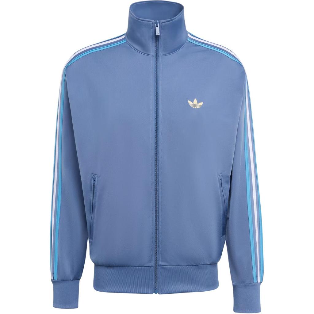 adidas Originals Firebird Track Top Jacket Blue KD3843