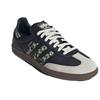 Adidas Originals Samba Og Clasice Confortabile Ușoare Pantofi de Skate cu Top Jos Unisex Pantofi de Skate Negru Gri JQ0015