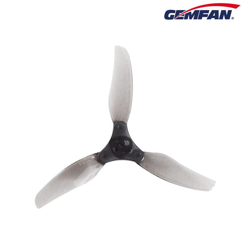 GEMFAN F4019 3-Blade Folding Propellers