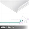 Plate Compactor Pad Plate Compactor Tamper Pad Plate Tamper Pad Tamper Plate Mat for Wacker Plate Compactors Soil Compactor Compactor Machine Base