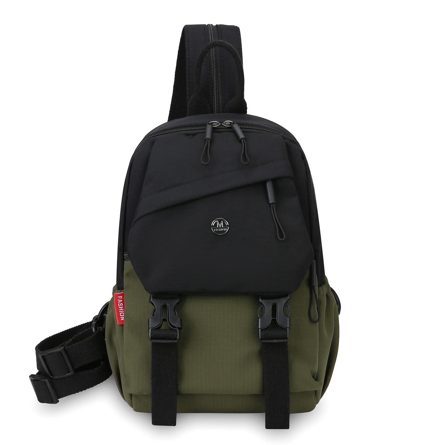 

Женская сумка для улицы новая женская летняя однотонная кепка от солнца защита от УФ-лучей походный рюкзак Norden чёрный