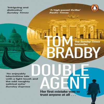 Double Agent by Tom Bradby Paperback Book 9780552175531