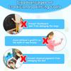 6 Pcs LCD Writing Tablet Pen Replacement for Kids Drawing Tablet Doodle Board Kids Stylus Pen for Drawing Pad,3 Colors