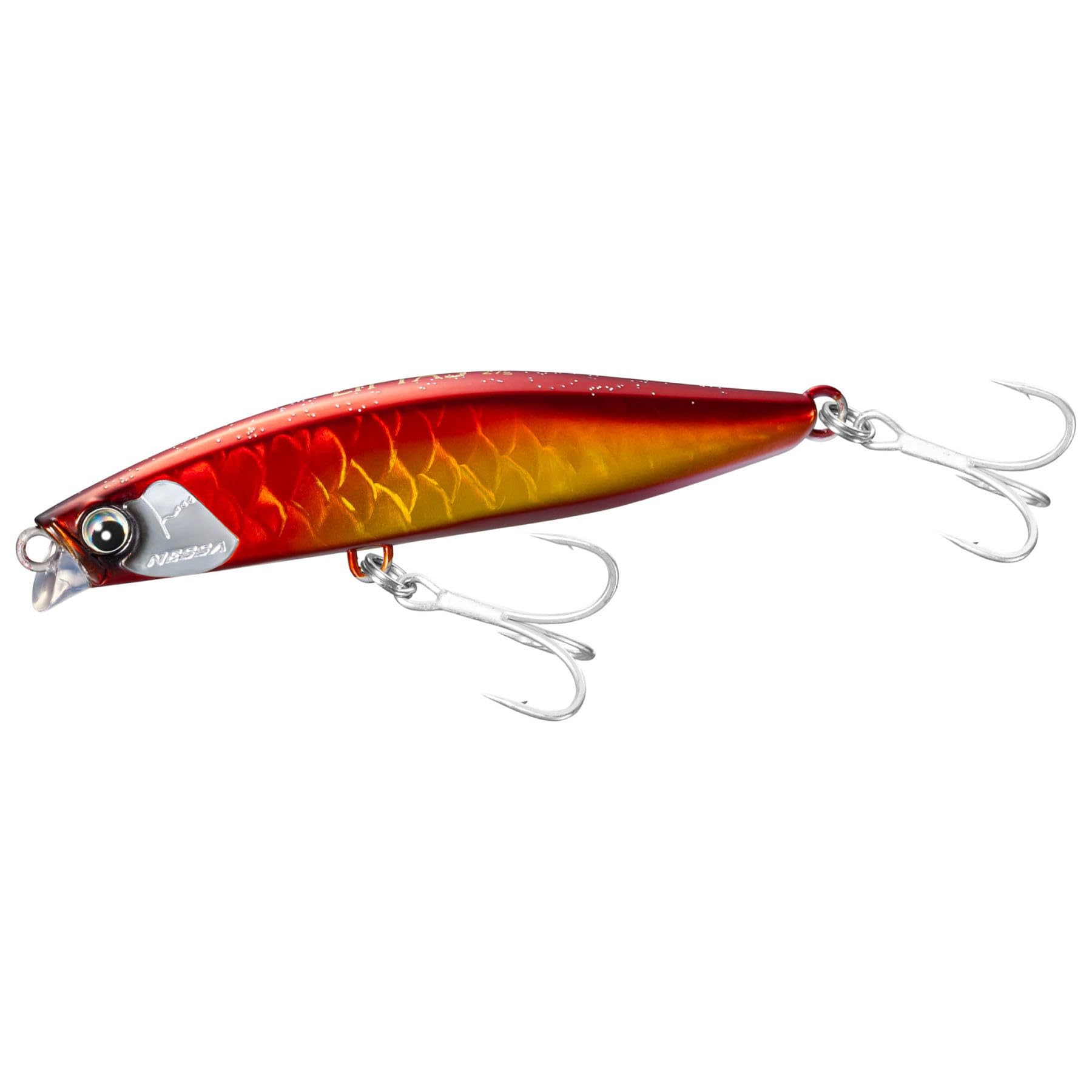 SHIMANO Hiramel Lure Hot Sand Riptas 80S XG-R80Y 003 A 80S