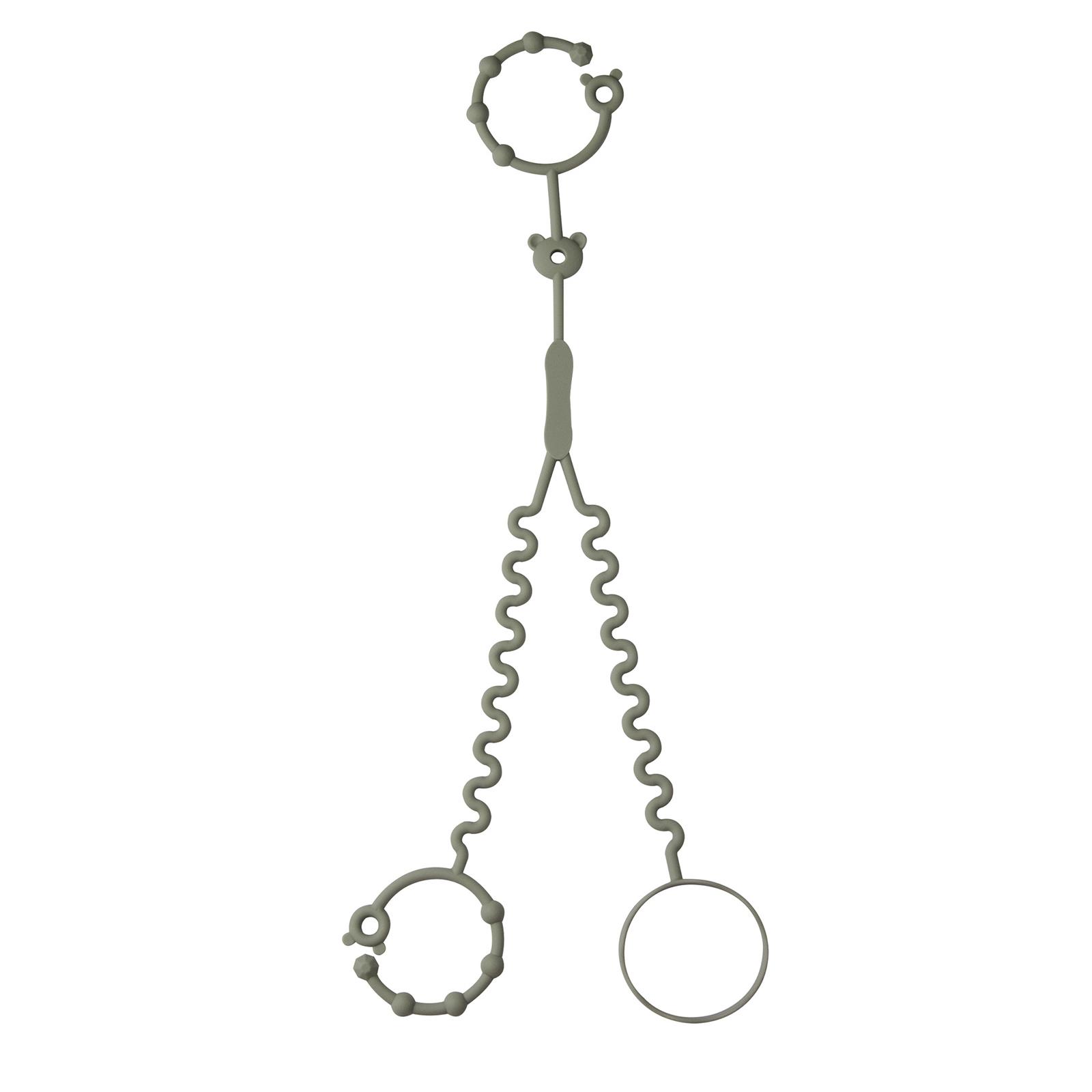 

Обновления силиконовый держатель для чашки и прорезывателя для детской коляски аксессуар нетоксичный универсальный детский поильник и поводки для игрушек цепочка для чашки 6