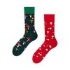 Cross-border Spring/Summer Cartoon Trendy Mid-Calf Cotton Socks - Unisex Couples 