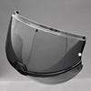 LS2 FF906 Helmet Lens LS2 ADV ANT Flip UP Helmet Electroplated Gold Visors Day and Night HD Windshield Helmet Accessories