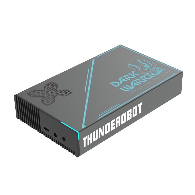 ThundeRobot 3.5-inch Type-C Desktop External Hard Drive