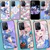 March 7th Honkai Star Rail Case For Xiaomi 15 14 13 Ultra 11T 12T 13T 14T Pro POCO X7 Pro X3 X5 X6 M6 F5 F6 Pro Cover