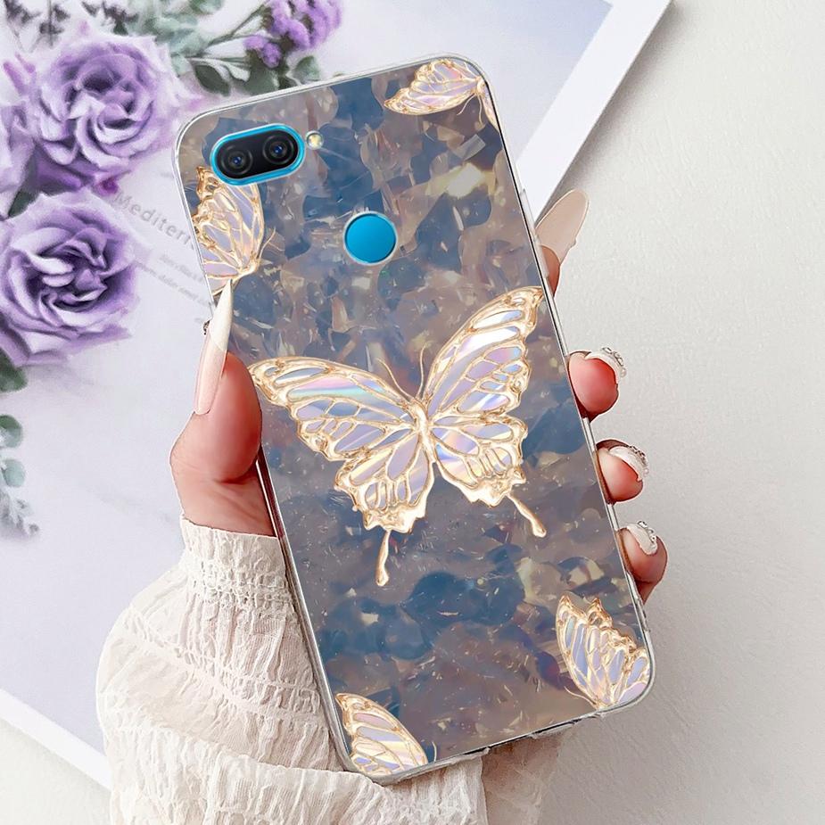 

Для Oppo A12 Чехол CPH2083 CPH2077 Новый Роскошный Расписной Чехол Мягкий Силиконовый Чехол Для Oppo A12e A 12 OppoA12 S A12S Задняя Крышка Coque Oppo A12e