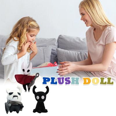 Pluche pop, speelgoedcadeau, cartoon, kinderlappop, kindercadeaukussen
