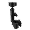 RV Satellite Clamp Adjustable Satellite RV Clamp Mount with Pipe Adapter for 2025 2026 Model