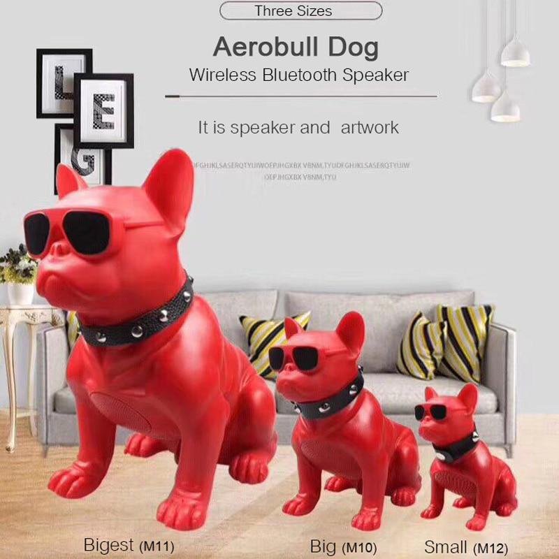 bluetooth speaker french bulldog