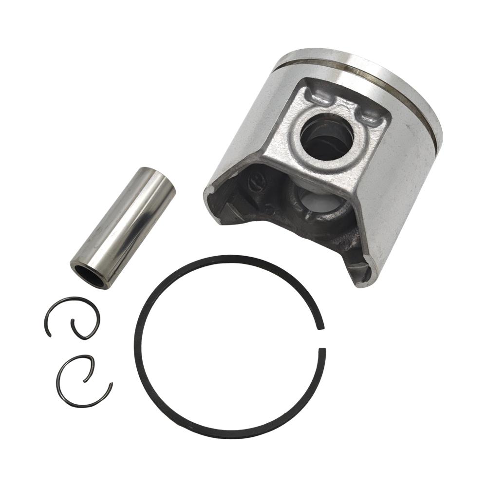 47mm Piston Pin Rings Oil Seal Kit For Husqvarna 357 359 357XP Jonsered CS2156 CS2159 2159 Chainsaw Parts 12mm Pin