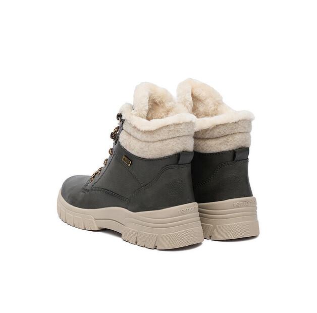 Ботильоны Remonte CEO-D0E71-52 Серые