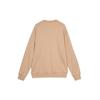 Jordan ESSENTIALS Sweatshirts Men's Khaki Crew Neck Moderate Regular FQ1865-200
