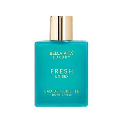 Woda toaletowa Freshness unisex (100 ml), Świeża woda toaletowa unisex,