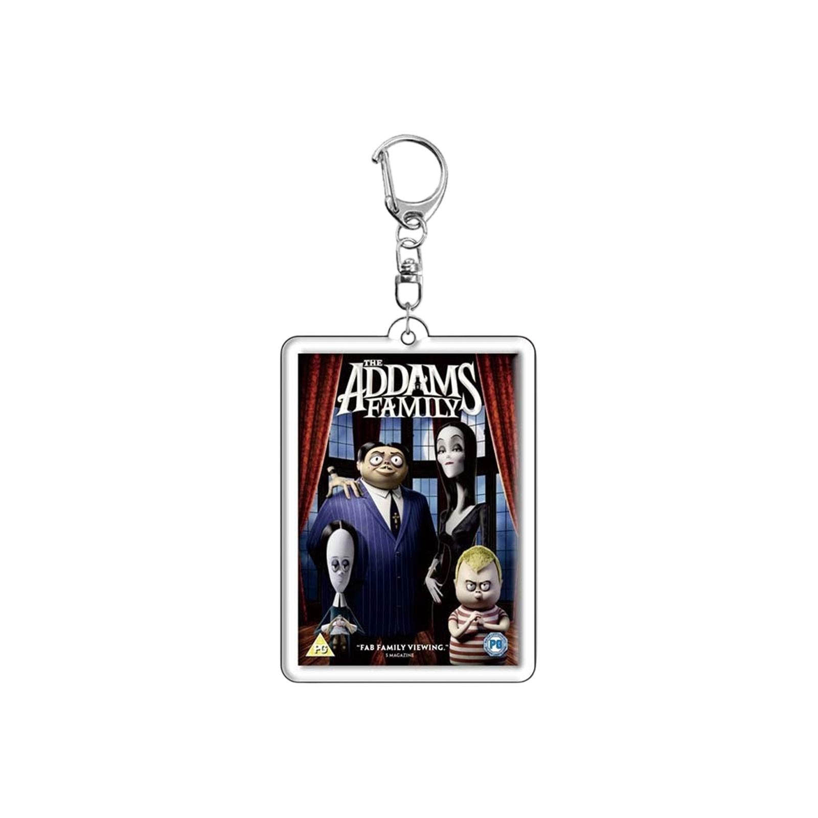 

Маленький акриловый брелок-подвеска, кино- и телевизионные аксессуары One Size