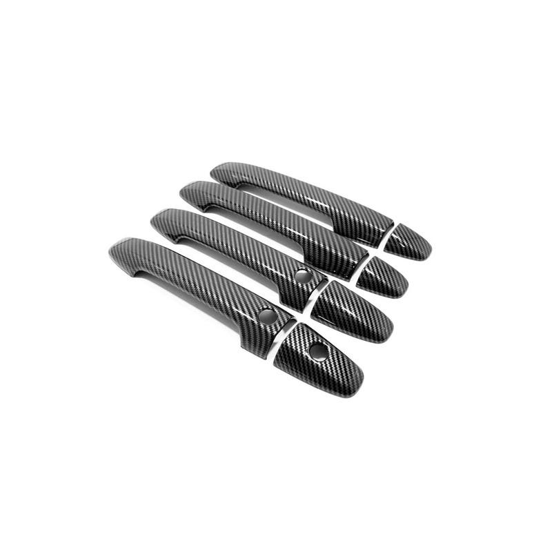 For Honda Odyssey 2024 Car Styling External Door Handle Armrest Covers Trim ABS Accessories Decoration Stickers