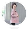 Spring & Autumn Outerwear for Middle-aged Women: Refined 2025 Style for 60-Year-Old Ladies.