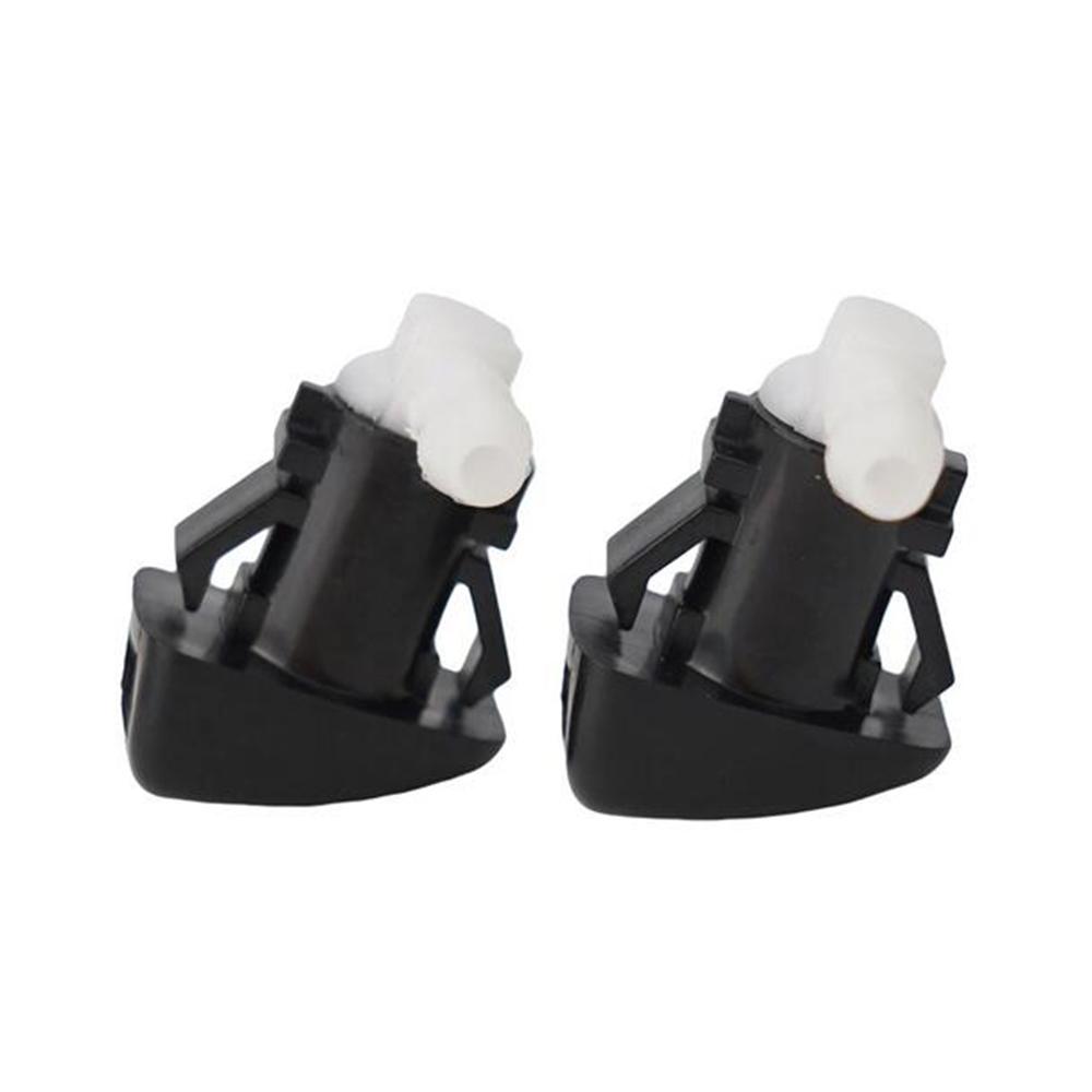 2 buc Jet Pulverizator Apă Ștergător Parbriz Auto 68102968AB Pentru Jeep Cherokee 2014-2017