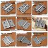 304 Stainless Steel Heavy Duty Industrial Flat Opening Thickened Mechanical Equipment Load-Bearing Hinge