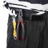 2Pcs Magnetic Belt Clips Scratch-Resistant Universal Easy to Install Heavy-Duty Magnetic Tool Holder Belt Mounting Accessories
