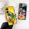 Super Majin Buu Dragons Gokus Balls Phone Cover for Samsung Galaxy S22 S21 S20 FE Ultra Plus A35 A36 A37 A33 A34 A04 A71 Case