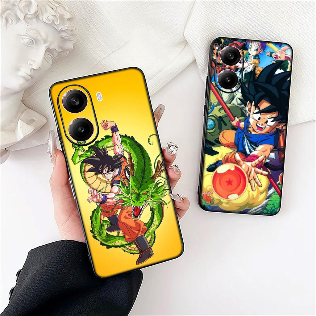 Super Majin Buu Dragons Gokus Balls Phone Cover for Samsung Galaxy S22 S21 S20 FE Ultra Plus A35 A36 A37 A33 A34 A04 A71 Case
